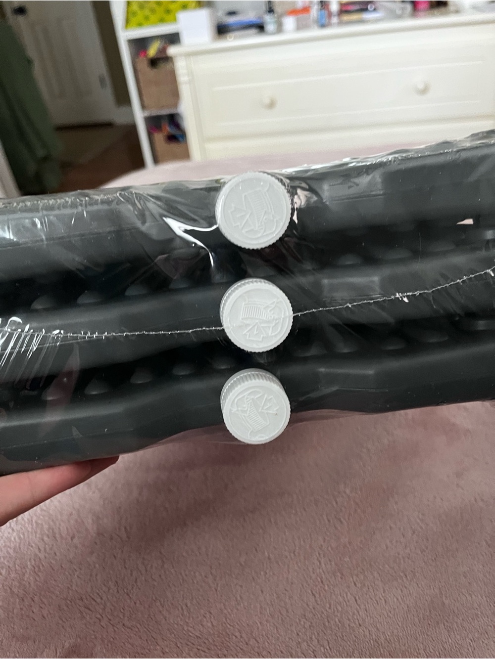 Reusable Freezer Pack - Gray - Picture 3 of 3